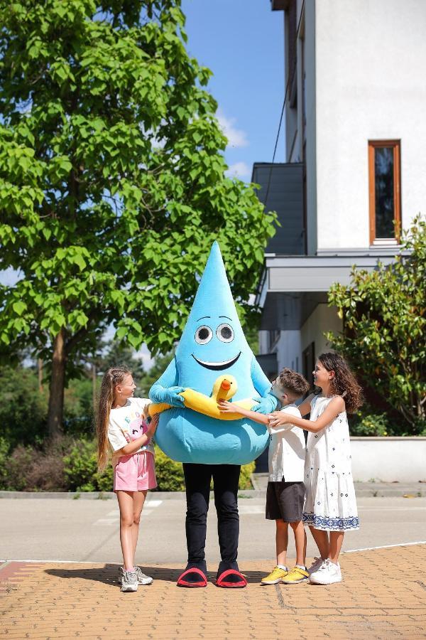 Barack Thermal & Natura Apartments Tiszakécske Exterior foto